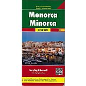 MENORCA 1 50 000 E FREYTAG