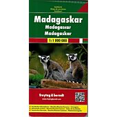 MADAGASCAR 1 1 000 000 E FREYTAG