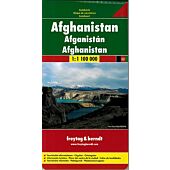 AFGHANISTAN 1 1 100 000 E FREYTAG