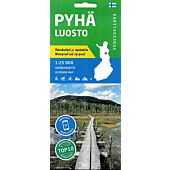 PYHA LUOSTO 1 25 000