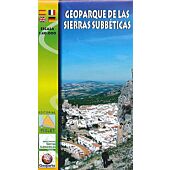 GEOPARQUE DE LAS SIERRAS SUBBETICAS PIOLET