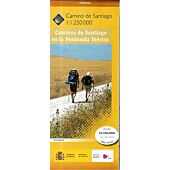 CAMINO DE SANTIAGO 1 1 250 000