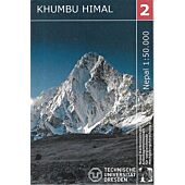 KHUMBU HIMAL 1 50 000