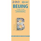 BEIJING PLAN DE VILLE BORCH