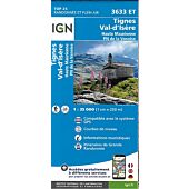 TOP25 3633ET TIGNES VAL D ISERE 1 25 000
