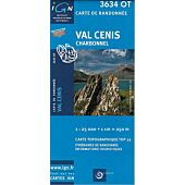 TOP25 3634OT VAL CENIS 1 25 000