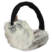 FUR EARMUFFS CACHE OREILLES F.