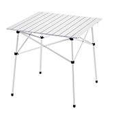 TABLE ALU LATTE PLIANTE