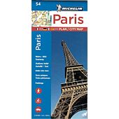 54 PARIS ECHELLE 1 10 000