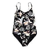 MAILLOT DE BAIN CALIFORNIA FRIENDS 1PIECE FILLE