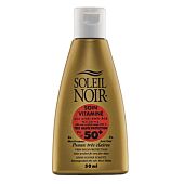 CREME SOLAIRE SOIN VITAMINE IND 50 +