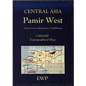 WEST PAMIR  1 500 000