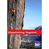 Topo Guide Klippeklatring i Rogaland