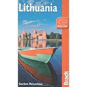 BRADT LITUANIE ( EN ANGLAIS)