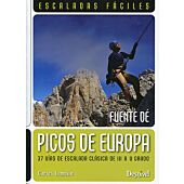 Picos de Europa : Escaladas faciles : 37 vias