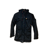 PARKA FJALLRAVEN FEMME