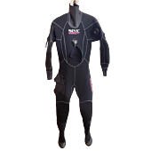 COMBIANAISON ETANCHE WARMDRY