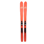 Pack Freerando DPS Kaizen 100 T179cm + Salomon Shift 13