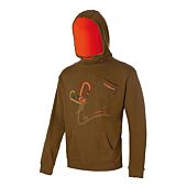 SWEAT A CAPUCHE DISCONNECT