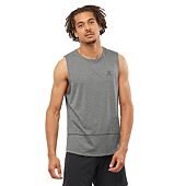 DEBARDEUR CROSS RUN GRAPHIC TANK M