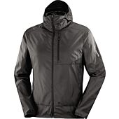 VESTE COUPE-VENT BONATTI CROSS FZ HOODY M