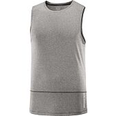 T-SHIRT SM CROSS RUN TANK M