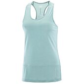 T-SHIRT SM CROSS RUN TANK W