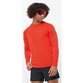 T-SHIRT ML CROSS RUN M