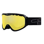 MASQUE DE SKI RIDGE OTG YELLOW FLASH MIRROR CAT 1