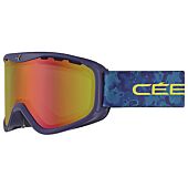 MASQUE DE SKI RIDGE OTG DARK BLUE CAT 1 