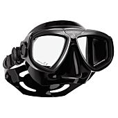 MASQUE DE PLONGEE ZOOM EVO - SILICONE NOIR