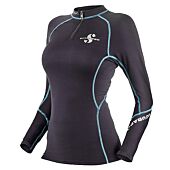 SOUS VETEMENT K2 LIGHT TOP ML FEMME