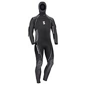 COMBINAISON DEFINITION 7MM AVEC CAGOULE HOMME