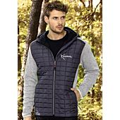 VESTE TRICOTEE HYBRID HIPPOCAMPE HOMME