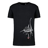 T-SHIRT BIO REQUIN BALEINE HOMME