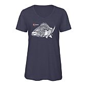T-SHIRT BIO LE MEROU FEMME