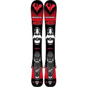 SKI HERO PRO + TEAM 4 GW BLACK BULK