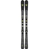 SKI ALL M- EXPERIENCE 82 BASALT + NX 12 KONECT GW