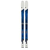 PACK SKI DE RANDO M-VERTICAL 82 + ST 10 BLACK