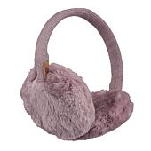 CACHE-OREILLES PLUSH EARMUFFS