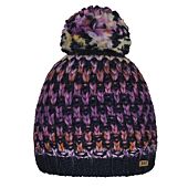 BONNET POMPOM NICOLE BEANIE GIRL BLUE