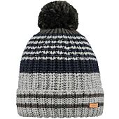 BONNET POMPON EDIN BEANIE KIDS GREY