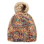 BONNET POMPON HAZELE BEANIE