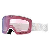 MASQUE DE SKI ELLA WHITE LIMITLESS CAT 2+1