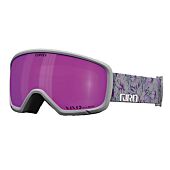 MASQUE DE SKI MILLIE BLACK GREY BOTANICAL CAT 2