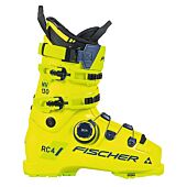 CH SKI PISTE RC4 130 MV BOA VAC GW YELLOW/YELLOW