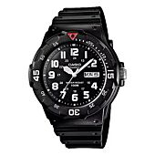 MONTRE ANALOGIQUE HOMME MRW-200H