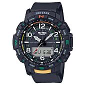 MONTRE PRO TREK PRT-B50 NOIR/VERT