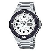 MONTRE ANALOGIQUE HOMME MRW-200HD METAL