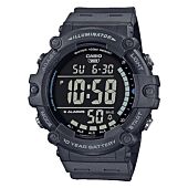 MONTRE CHRONOMETRE AE-1500WH ALL BLACK